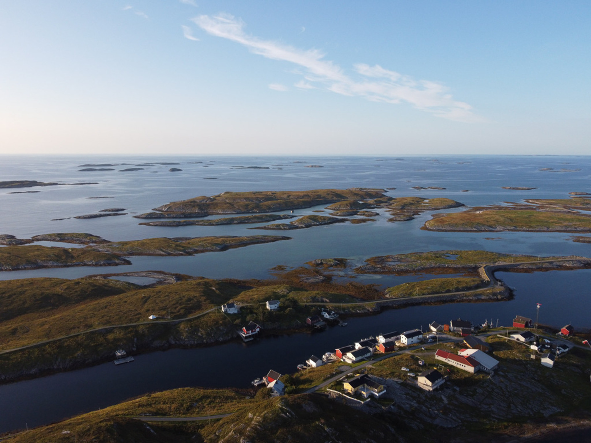 Træna archipelago